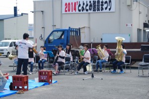 2014’とよとみ酪農まつり