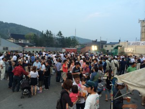 JA北宗谷青年部ビール祭り（７月開催）