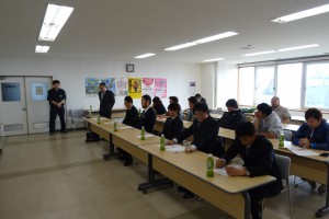 JA役職員と青年部の懇談会