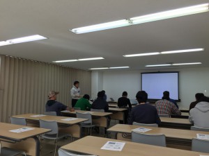 青年部秋の勉強会