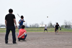 青年部スポーツ交流会