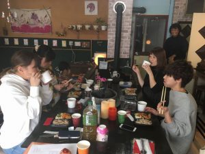 女性部豊富支部フレッシュミズ交流会